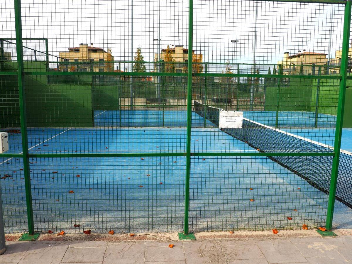 Apartamento Golf Buenas Vistas Ciruena Exterior photo